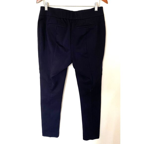 Project Gravitas Annie Ponte Stretch Dress Pants Slim Fit Shaping Sz 12 (flaw) - Picture 3 of 16